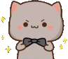 MochiBowtie emote