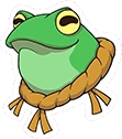 happyfrog_valorant emote