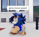 gotamovespeed emote