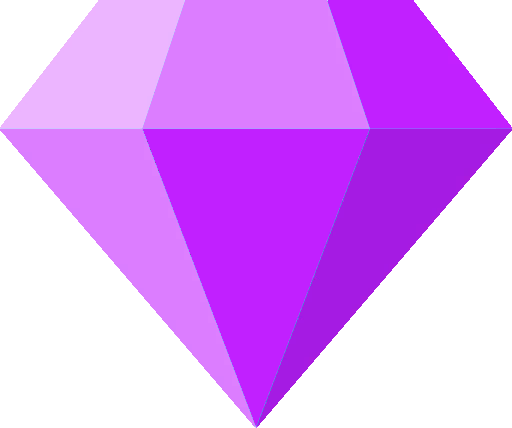 purple_gem emote