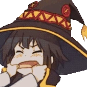 159_MeguminPinch emote