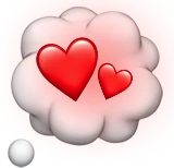 AchingBubble emoji
