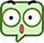 curiousface emote