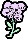 goth_flowerbouquet emote