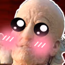 grandpa emote