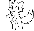 HyperFurry emote