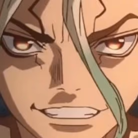 senkuu_grin emote