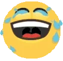 LMAO emote
