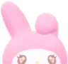 mymelo_peek emote