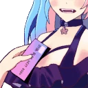 SilverBoobaSwipe emote