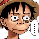 LuffyWhat emote