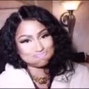nickiholdlaugh emote
