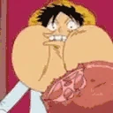 luffyNiam emote