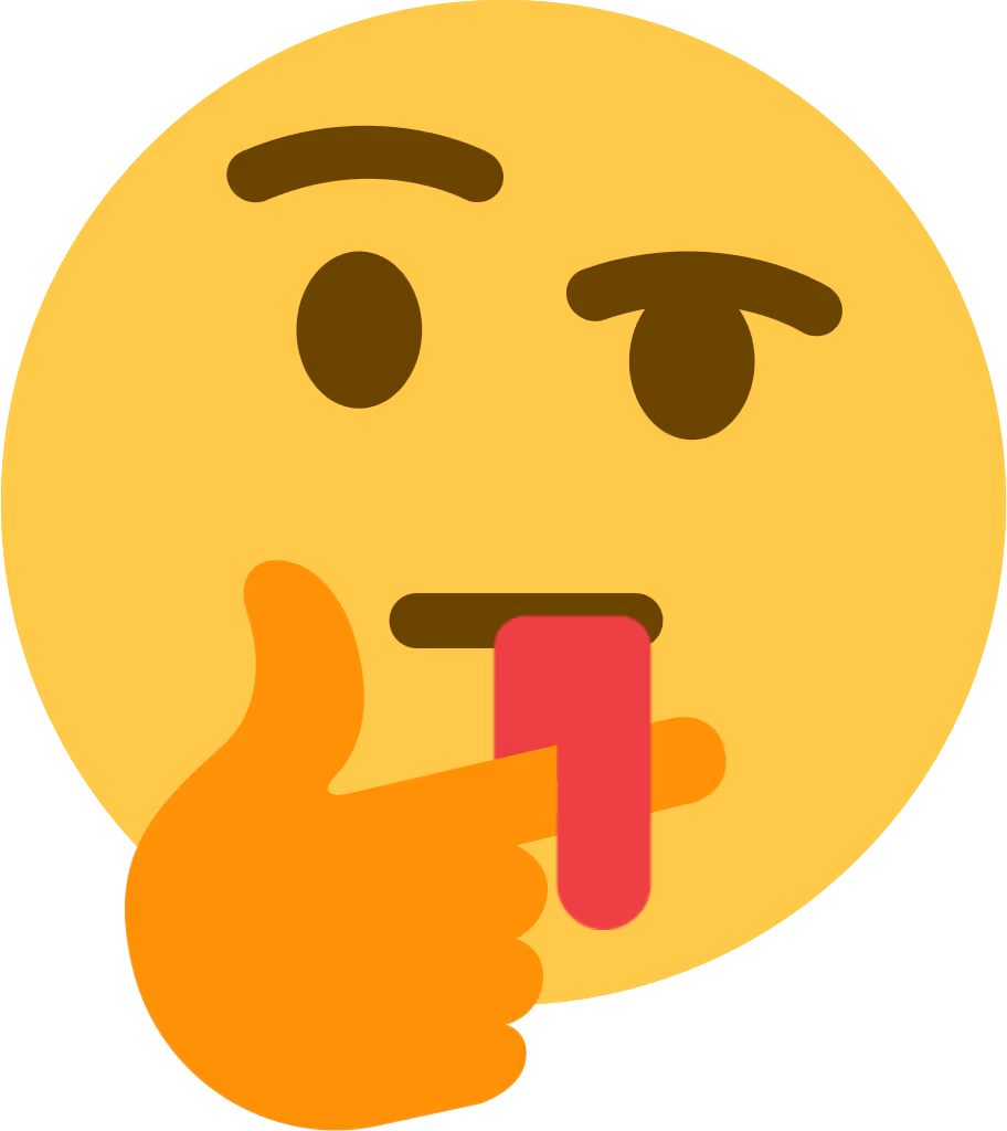 thinkvomit emoji