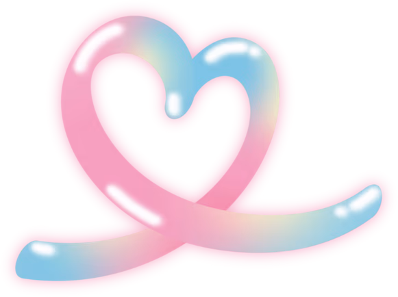 cutepastelheart emote