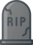 tombstone emote