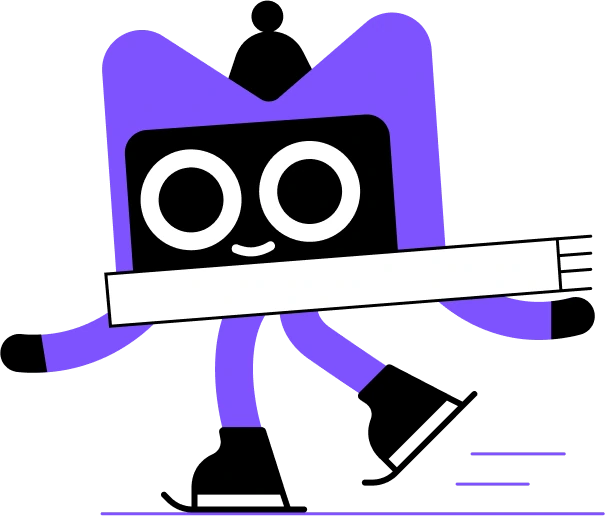KodeeWinter emote