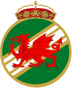 CrownWales sticker