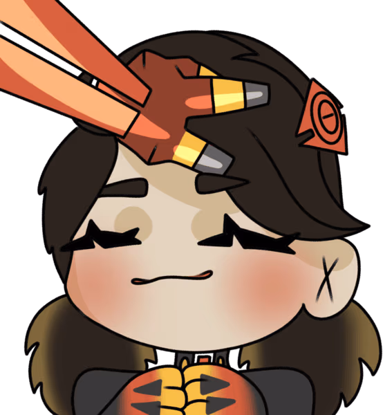 PeniPat emote