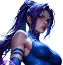Psylocke emote