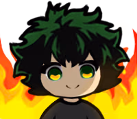 bnhadekustartingafire emote