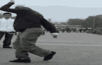 Jumpstyle animated emote