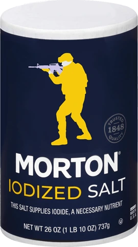 salty emote