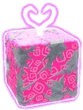 Ablox3LoveFruit emote