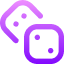 NA_DicePurple static emote
