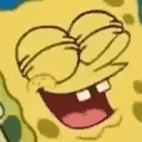 spongeLUL emote