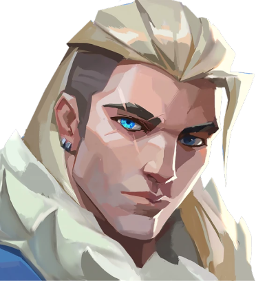 Sova static emote