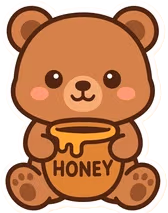 HoneyBear emote