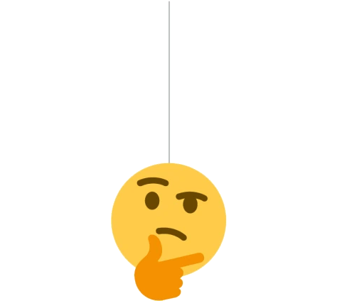 thonkonkonk emote
