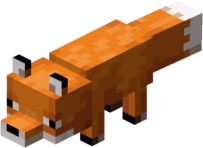 MinecraftFox emote