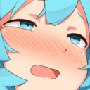 MikuSneeze emoji