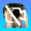 streamF emote