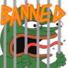 Pepe_Banned emote