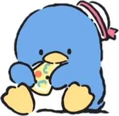 TuxedoSamHungry emote