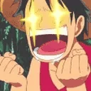 luffyStare emote