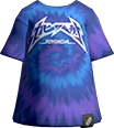 TakorokaGalacticTieDye emote