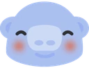 wumpusblush emote