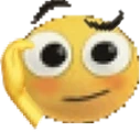 agaFlirt emote