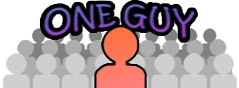 OneGuy emote