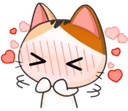 CatBlush emote
