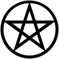 Pentacle emote