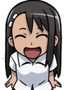 Nagatoro_Playful emote