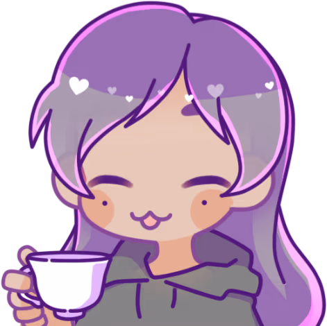 purple_hair_girl_3 emoji