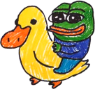 ParisDuck emote