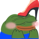 Steponme emote