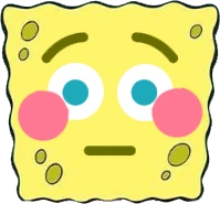 flushedsponge emote